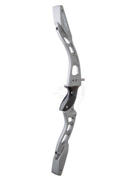 Madlo WNS Explore DX 25" strieborné