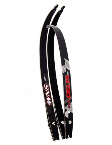 Ramená WNS Delta C3 Carbon Wood
