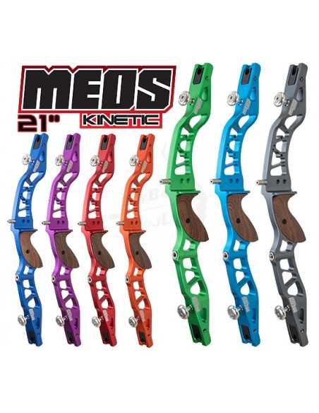 Madlo Kinetic CNC Meos 21" farby