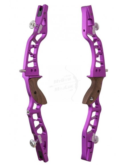 Madlo Kinetic CNC Meos 21" fialové