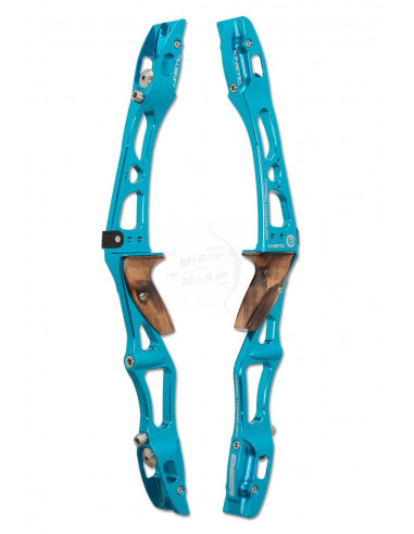 Madlo Forged Ember 23" Kinetic tyrkysové