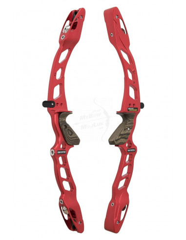 Madlo Forged A7 Stylized 25" Kinetic červené