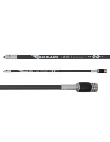 Centrálny stabilizátor Avalon Tec X 16mm inflexible